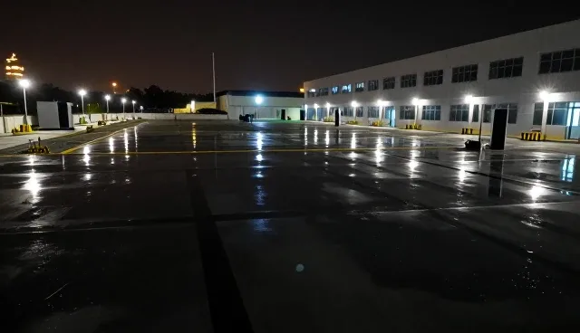地坪密封剂性能表现与日常维护关键点解析